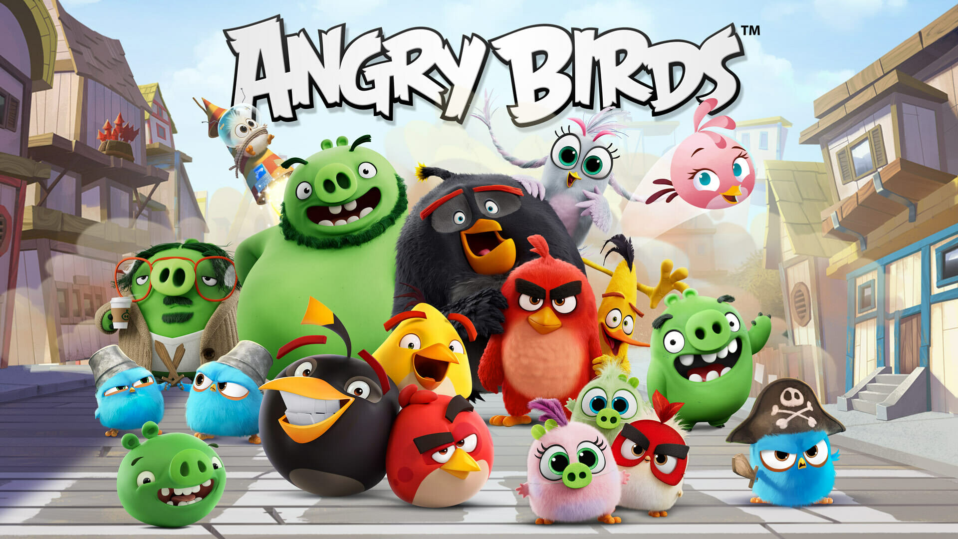 pic of angry birds