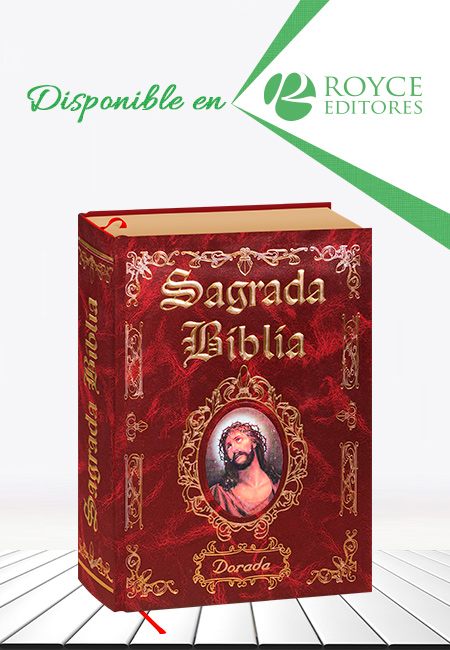 sagrada biblia dorada