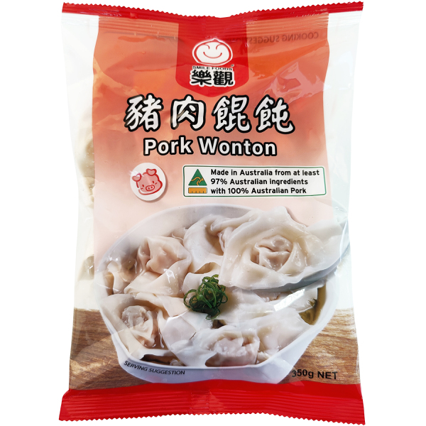 coles wonton wrappers