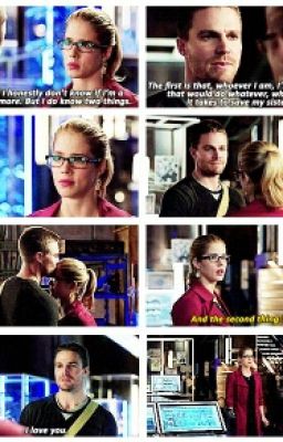 fanfiction arrow