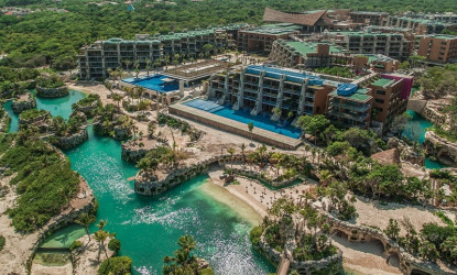 reviews hotel xcaret