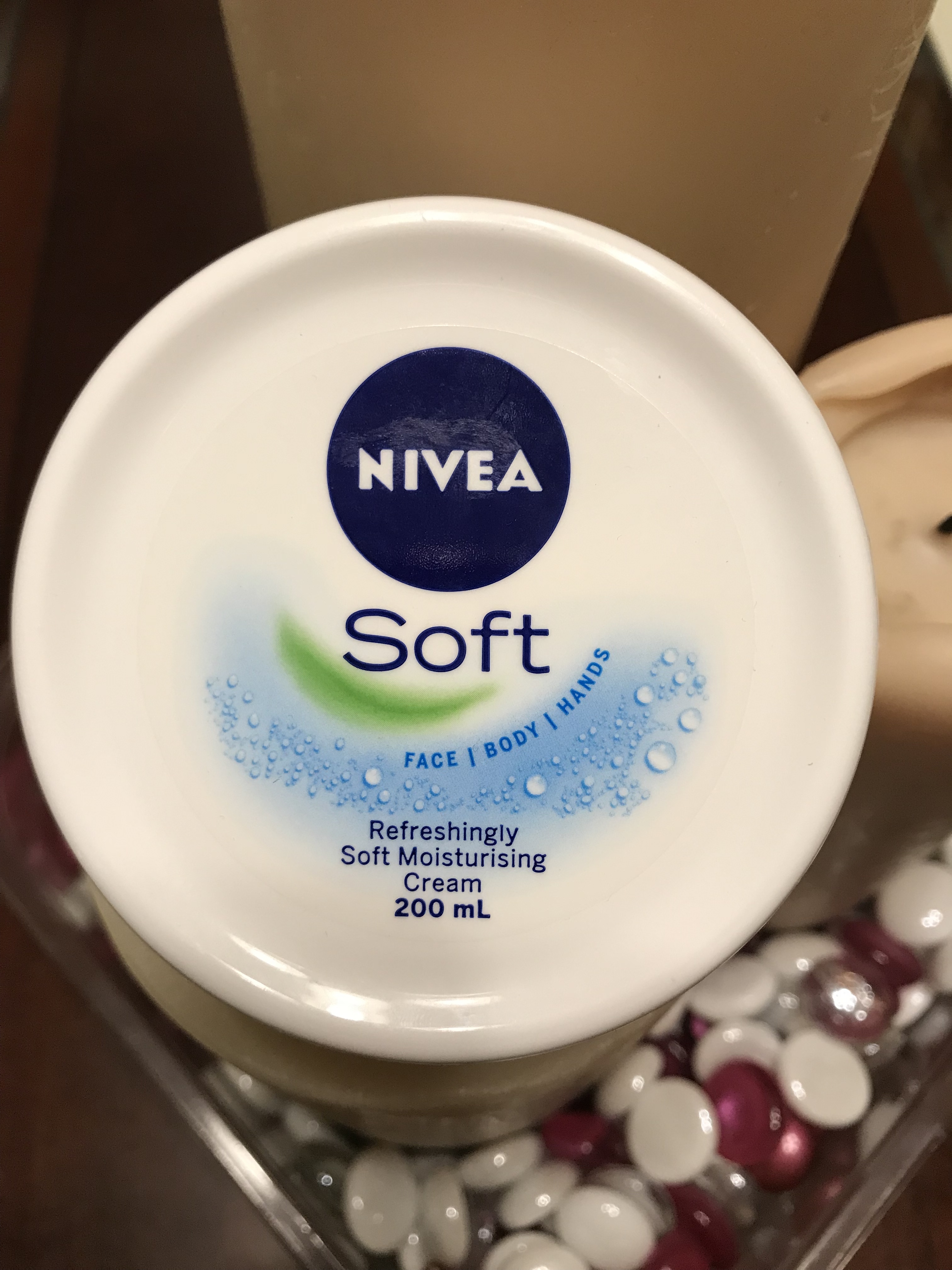 nivea soft moisturizing creme review