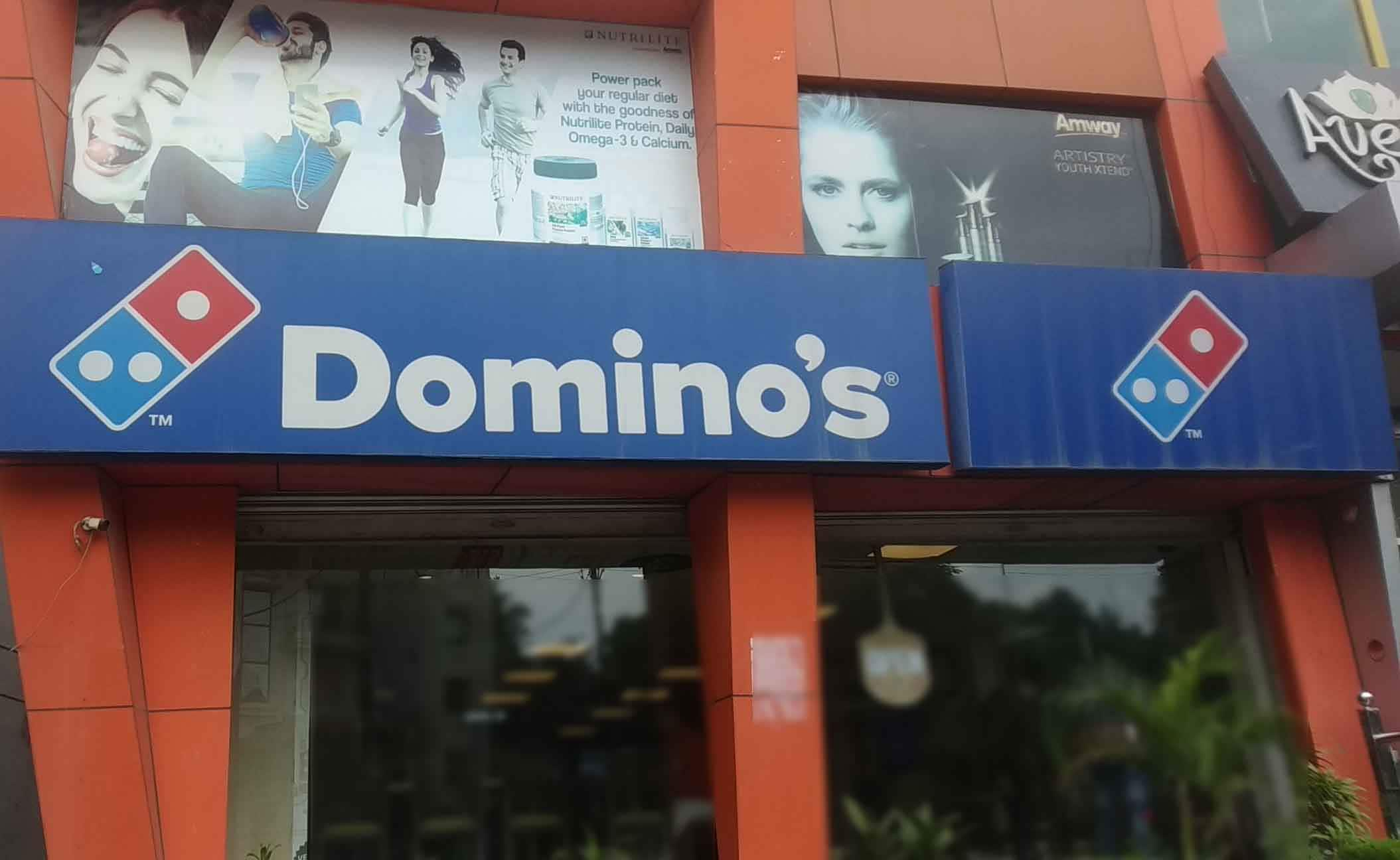 dominos city centre