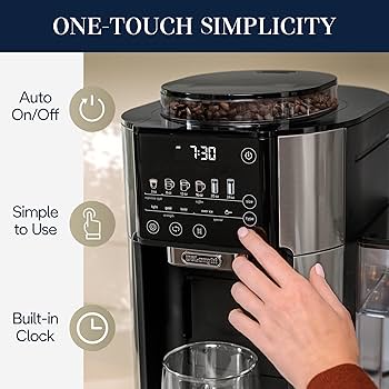 truebrew drip coffee maker