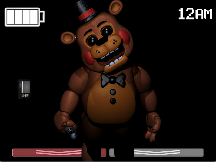 fnaf 2 scratch