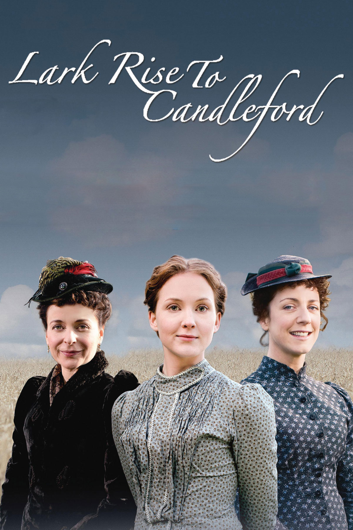 cast of candleford