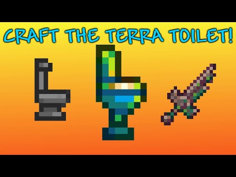 terraria toilet