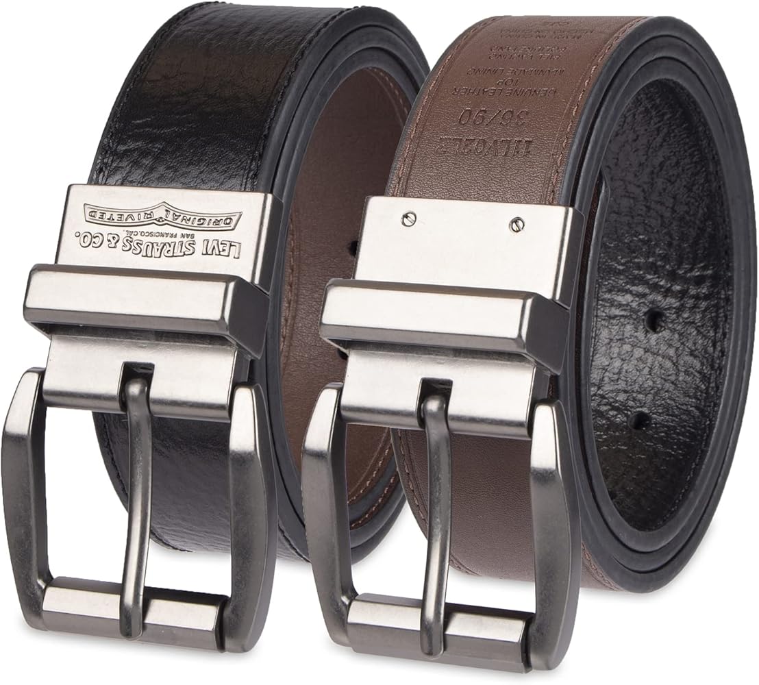 levis reversible belt