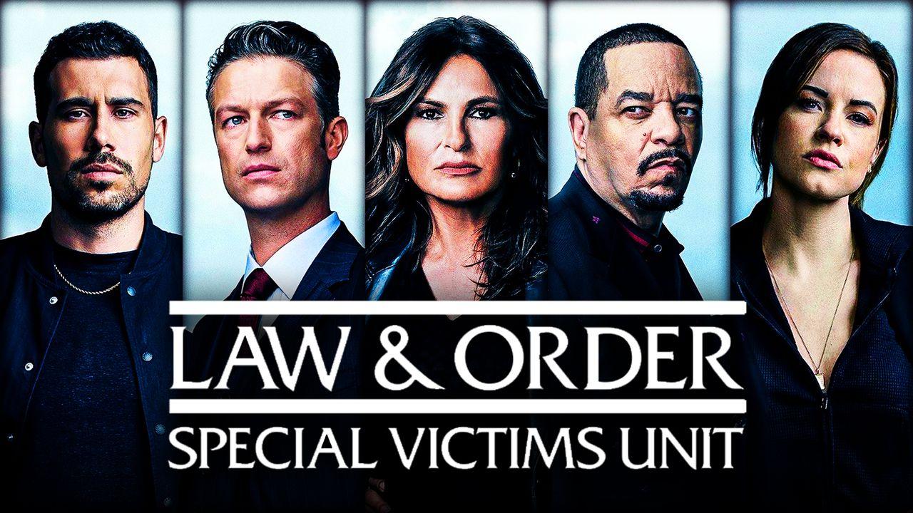 svu special victims unit cast