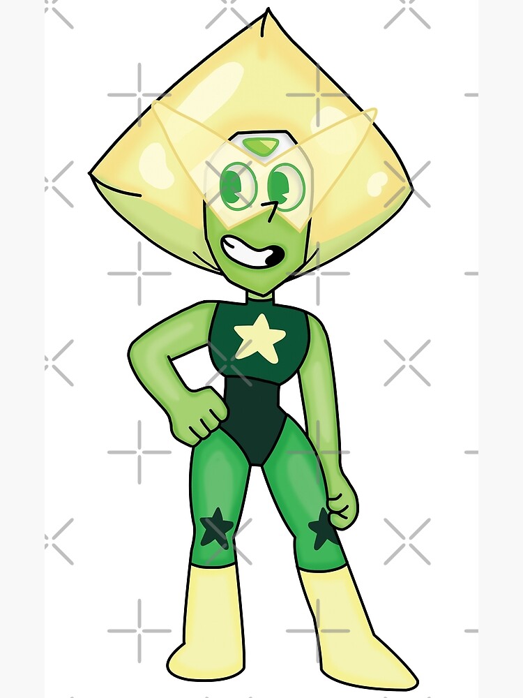 peridoto steven universe