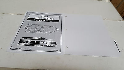 skeeter boats parts