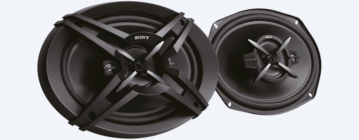 sony coaxial speakers