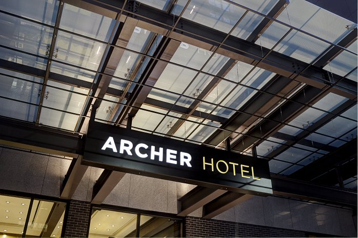 archer gray hotel