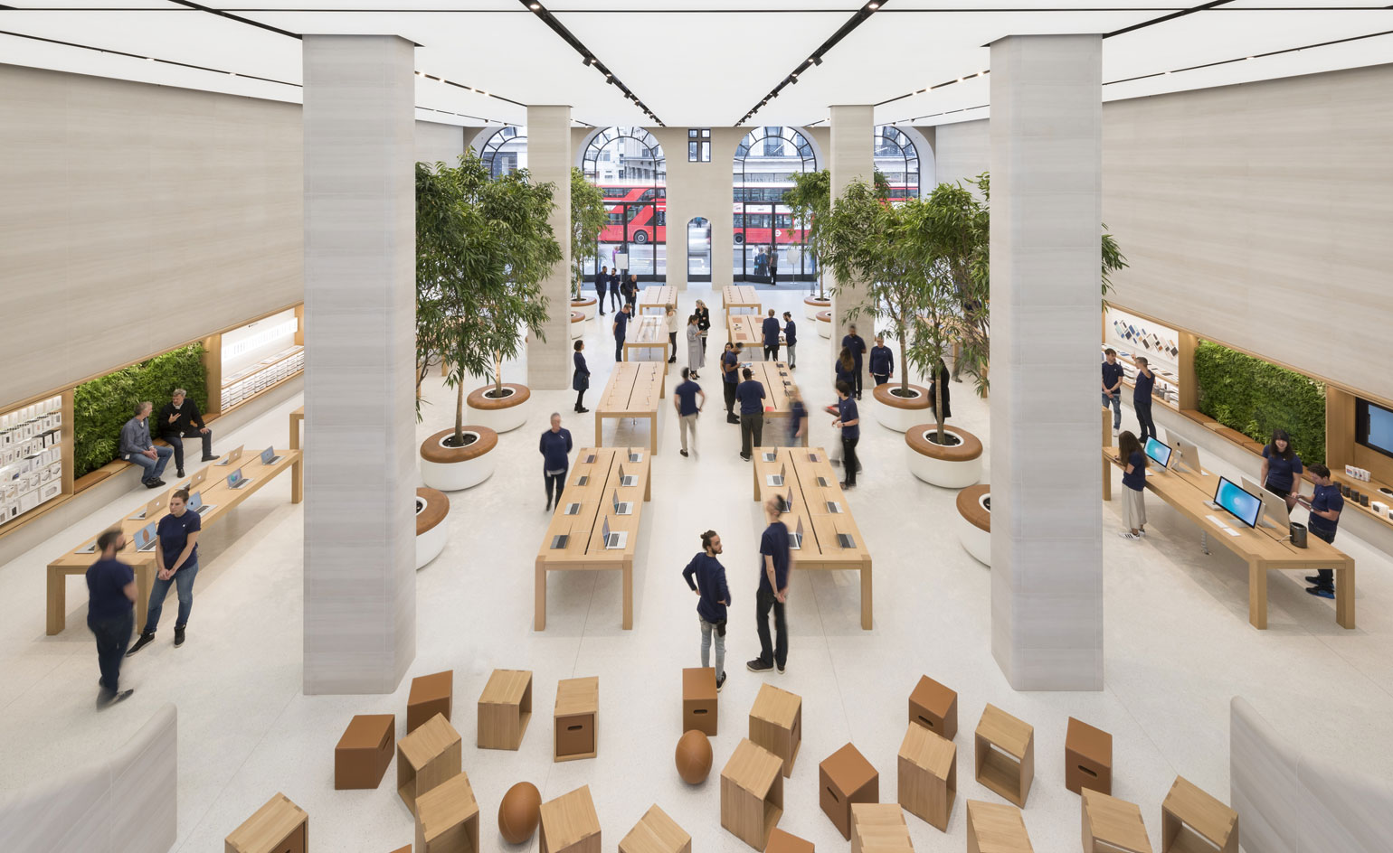 apple store london