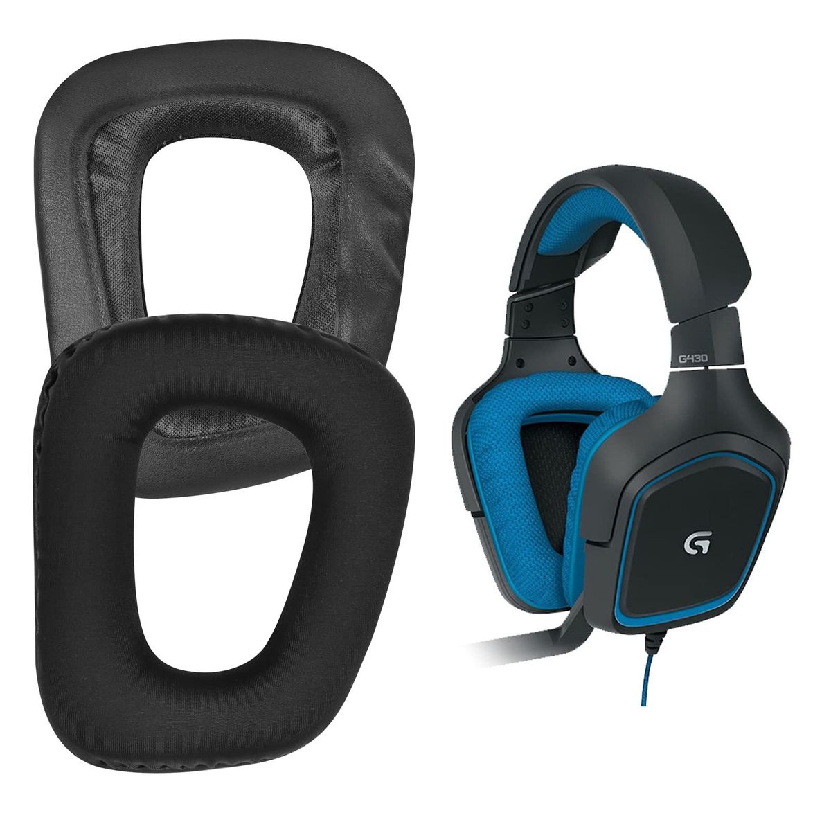 kulaklık logitech g430