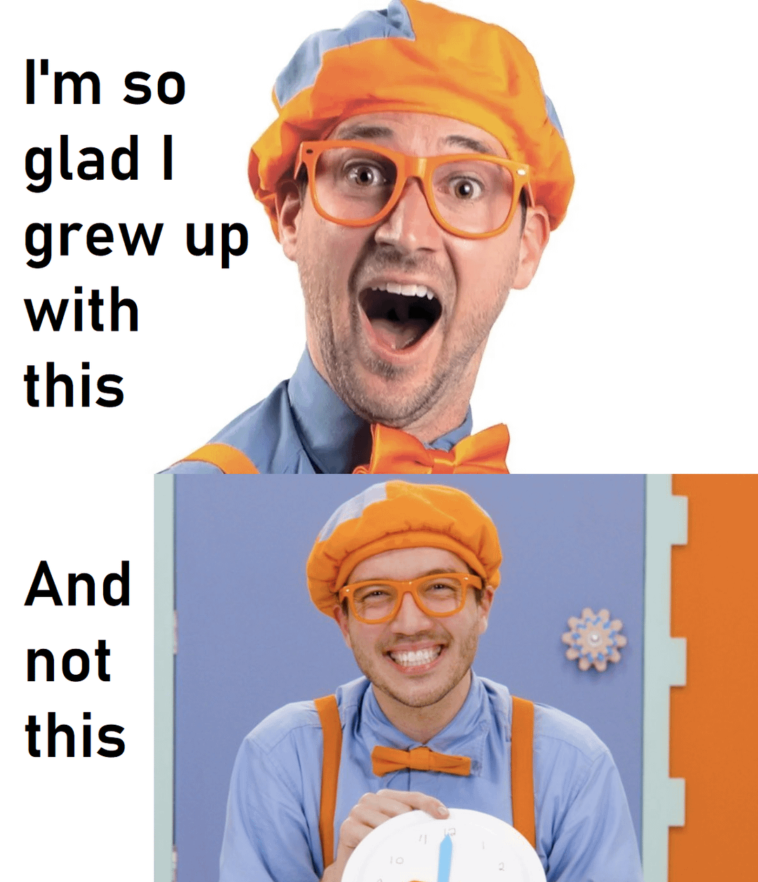 blippi scat