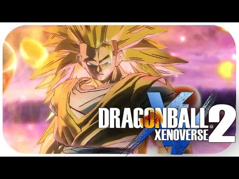 super dragon fist xenoverse 2