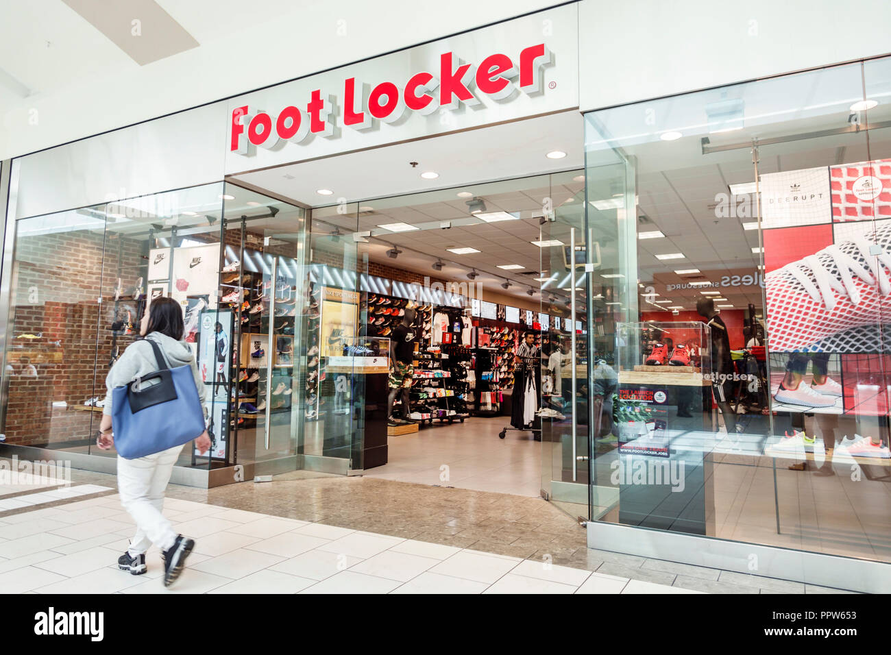 foot locker ringwood