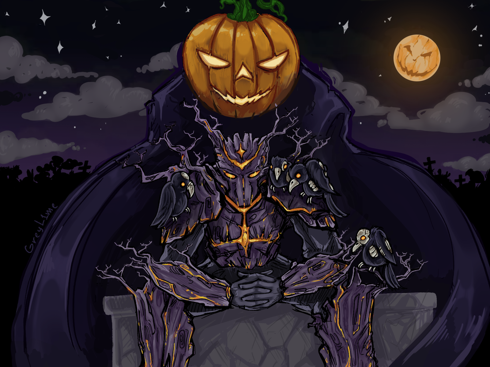 halloween terraria