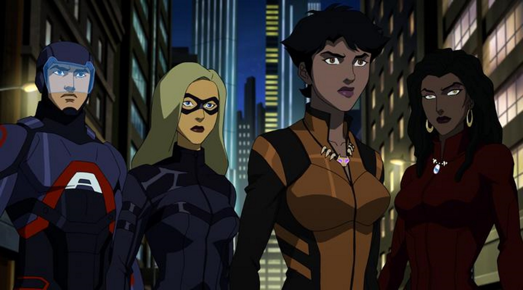 vixen season 1 full