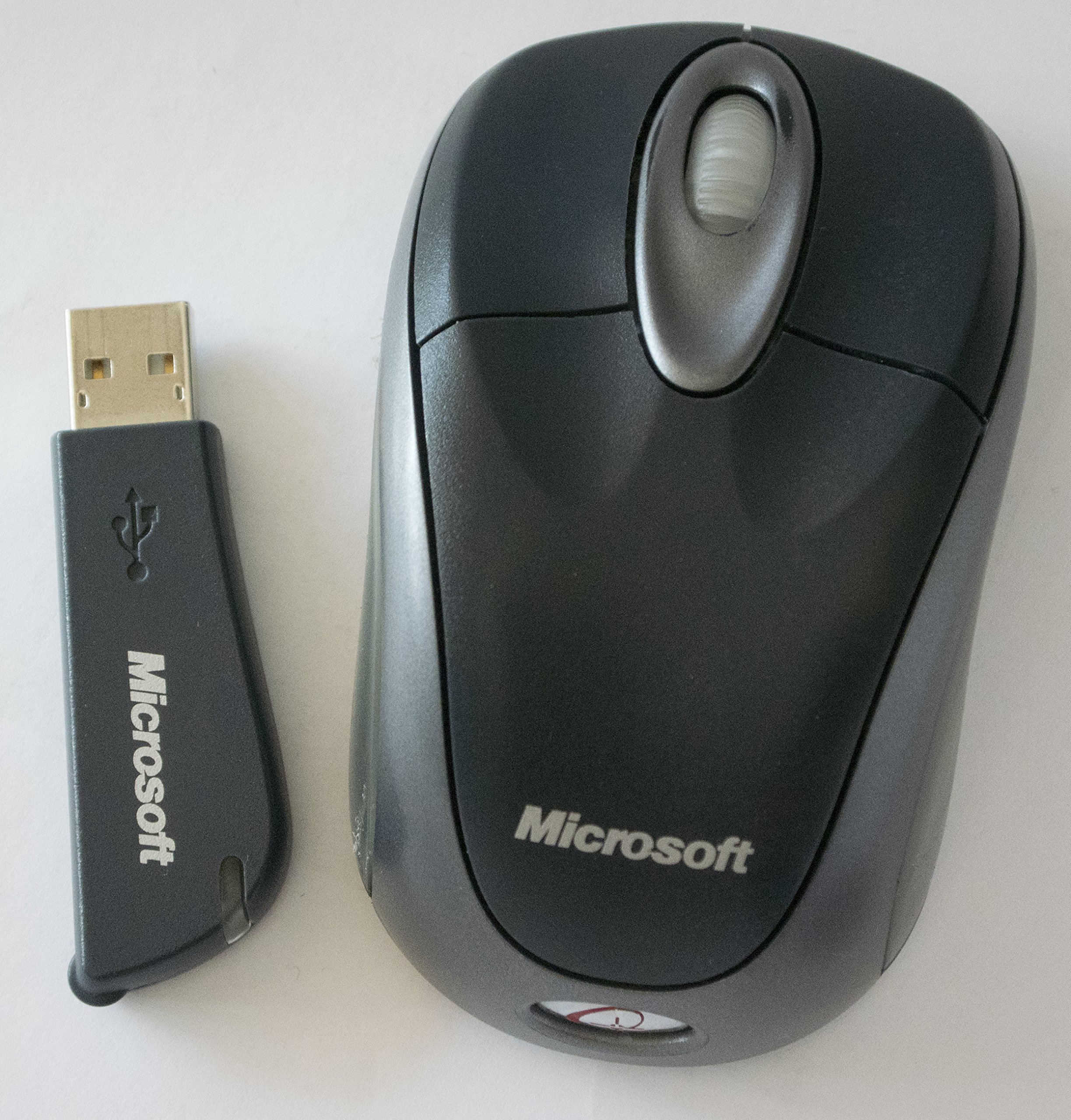 mouse microsoft 3000 wireless