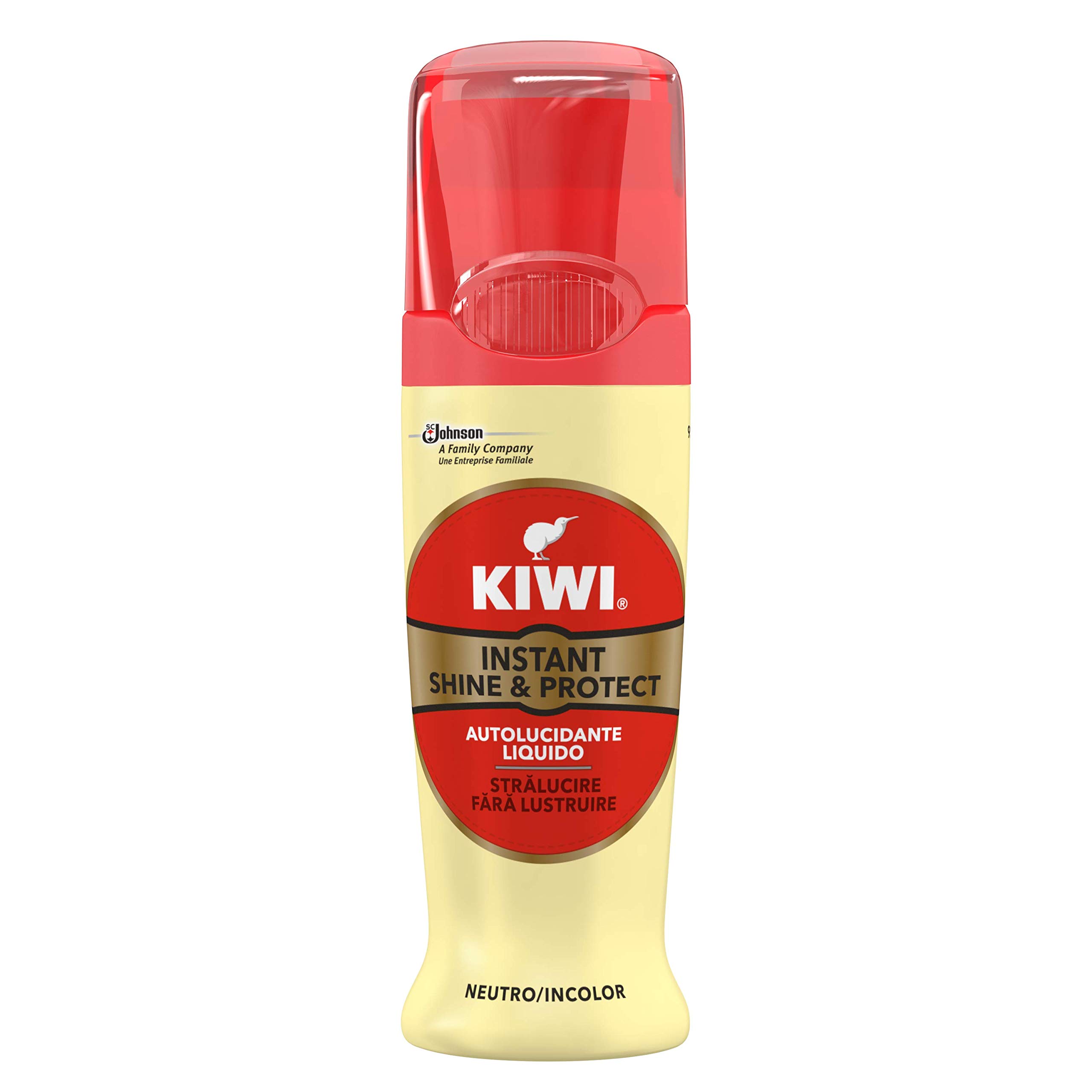 kiwi instant shine and protect