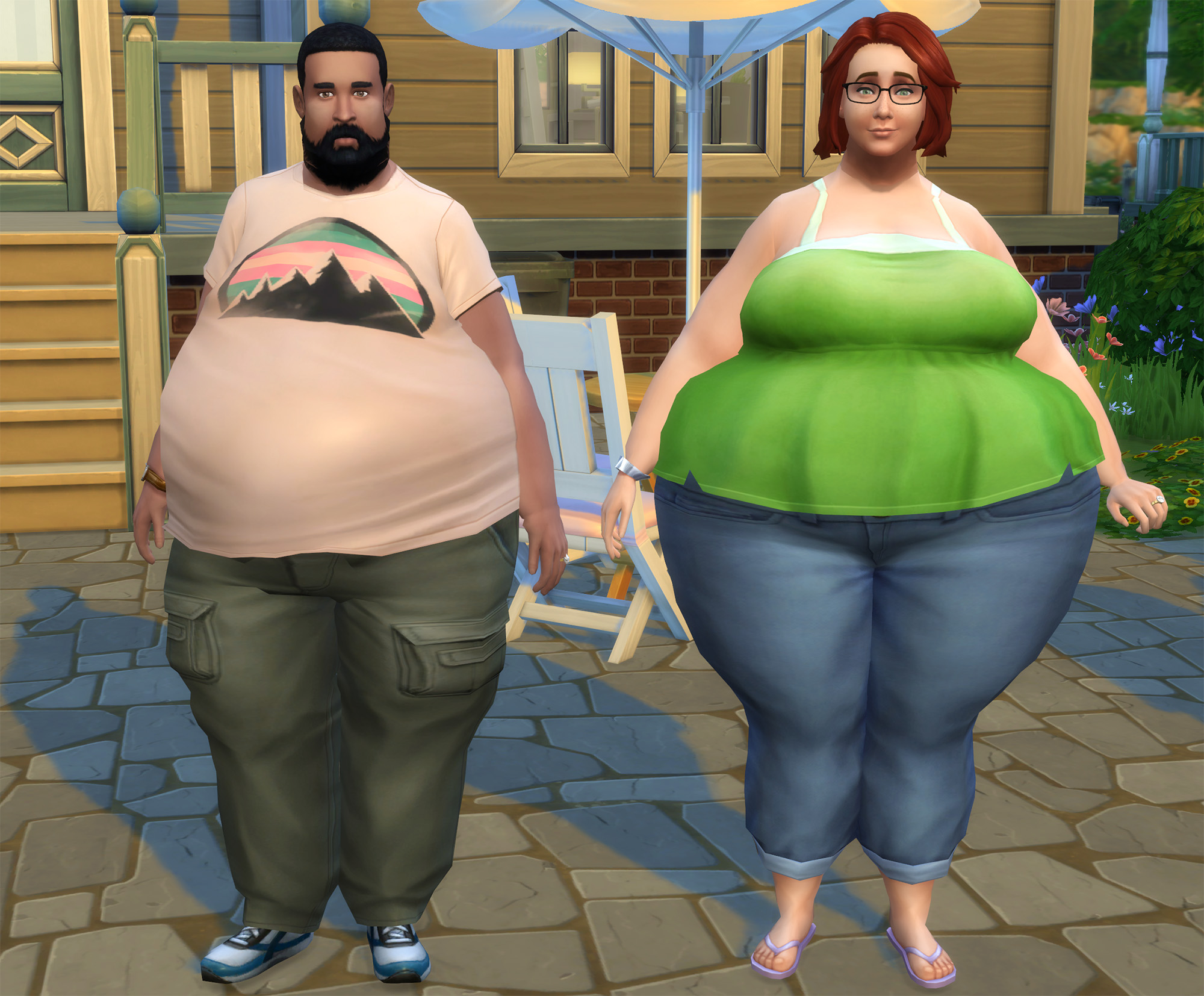 sims 4 extreme sliders mod