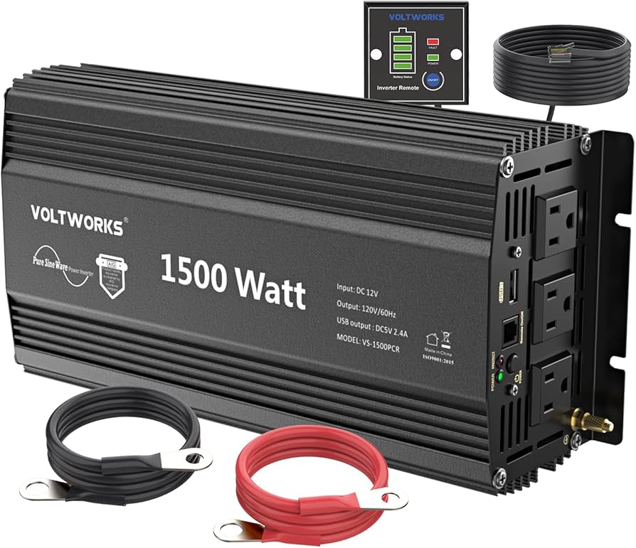 amazon power inverter