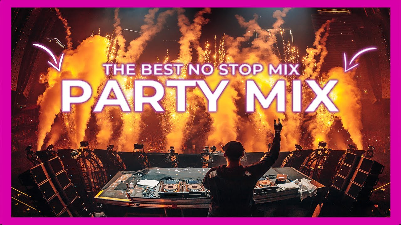 party mix songs