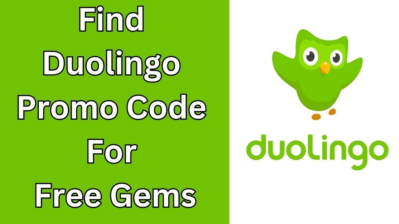 duolingo promo code free gems