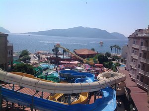 melodi hotel marmaris