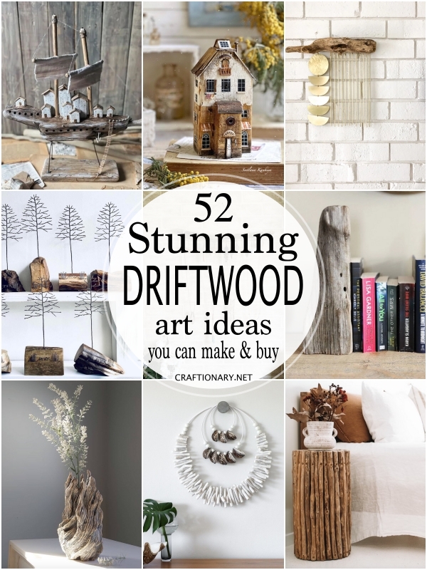 driftwood ideas