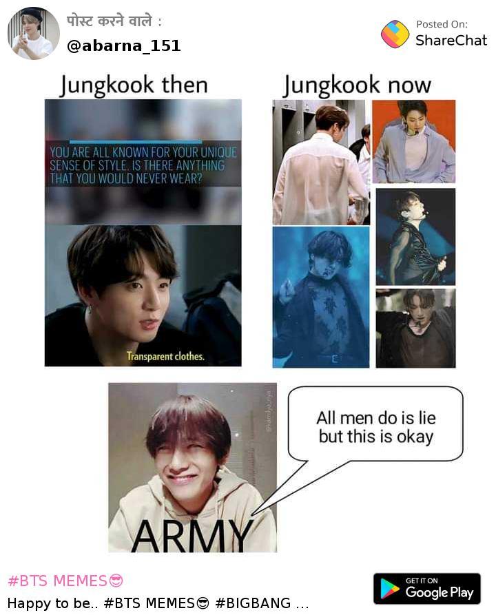 bts memes