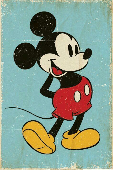 mickey mouse 1990s