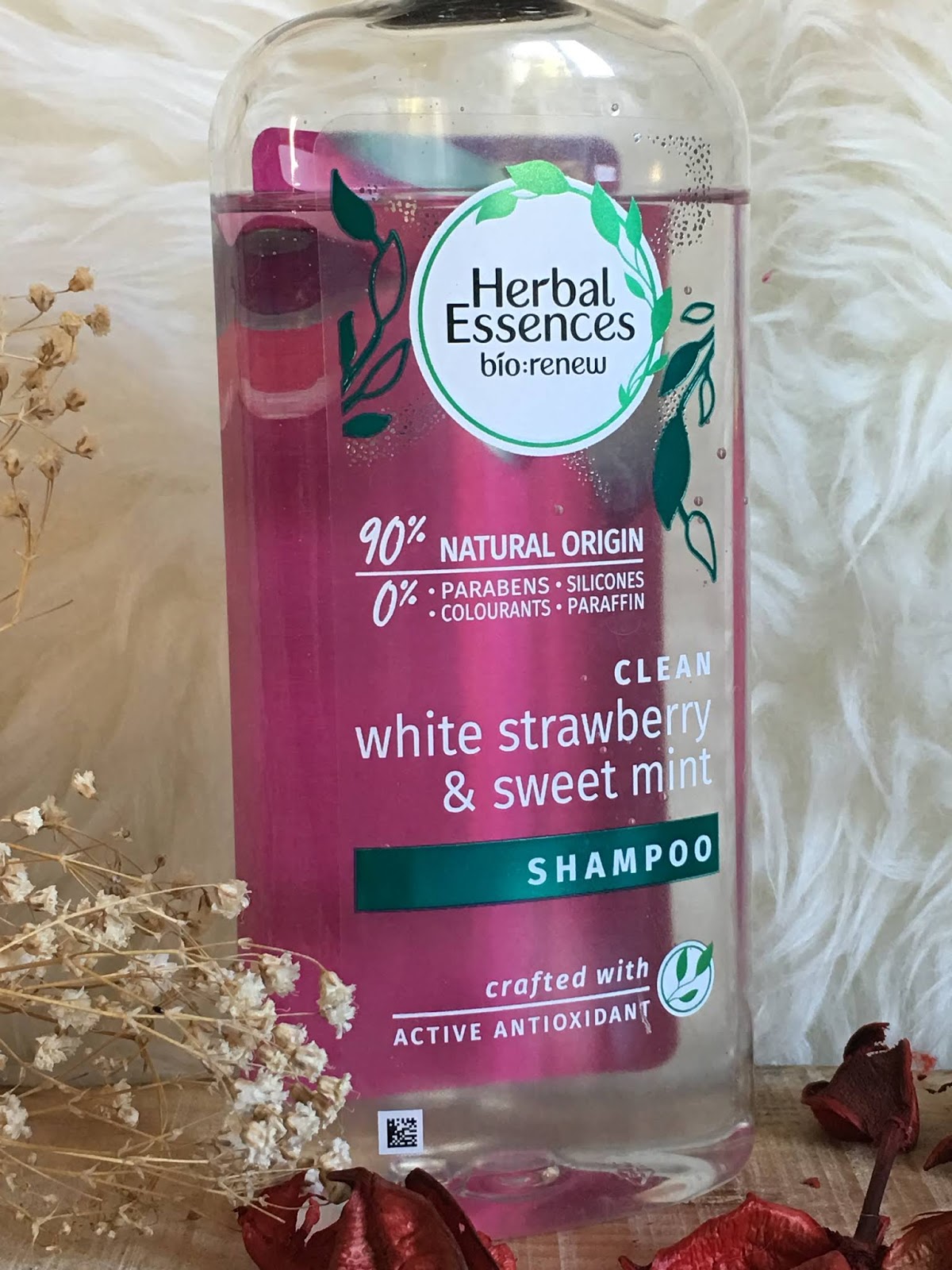 herbal essences şampuan blog