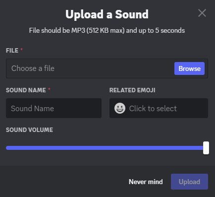 sonidos para discord mp3