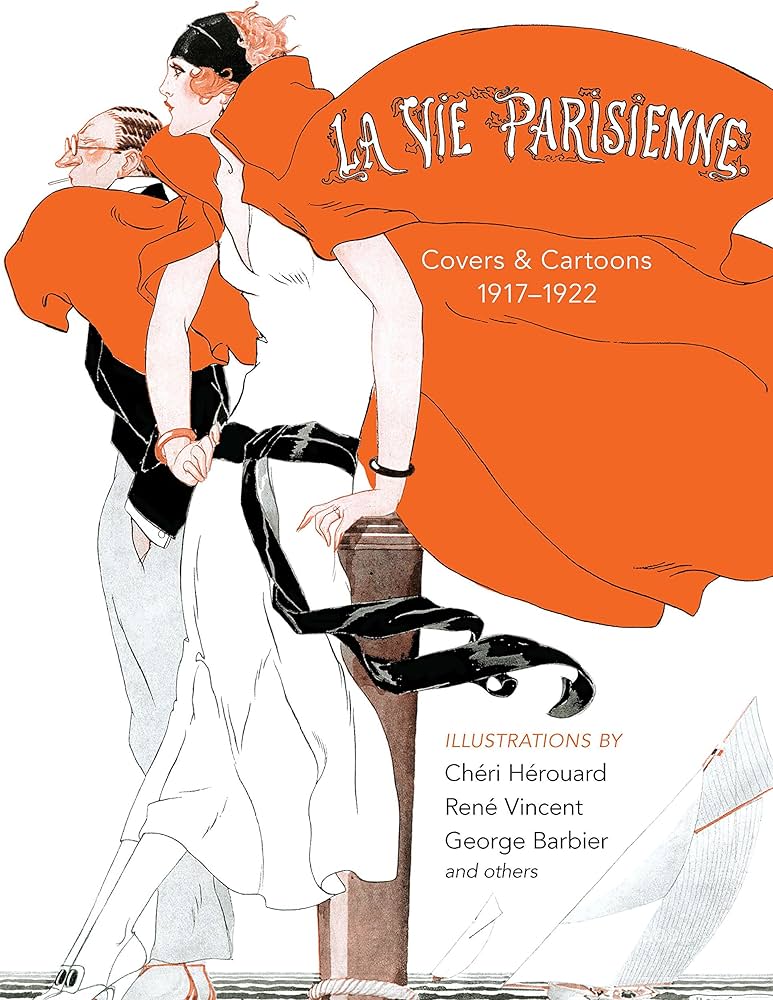 la vie parisienne book