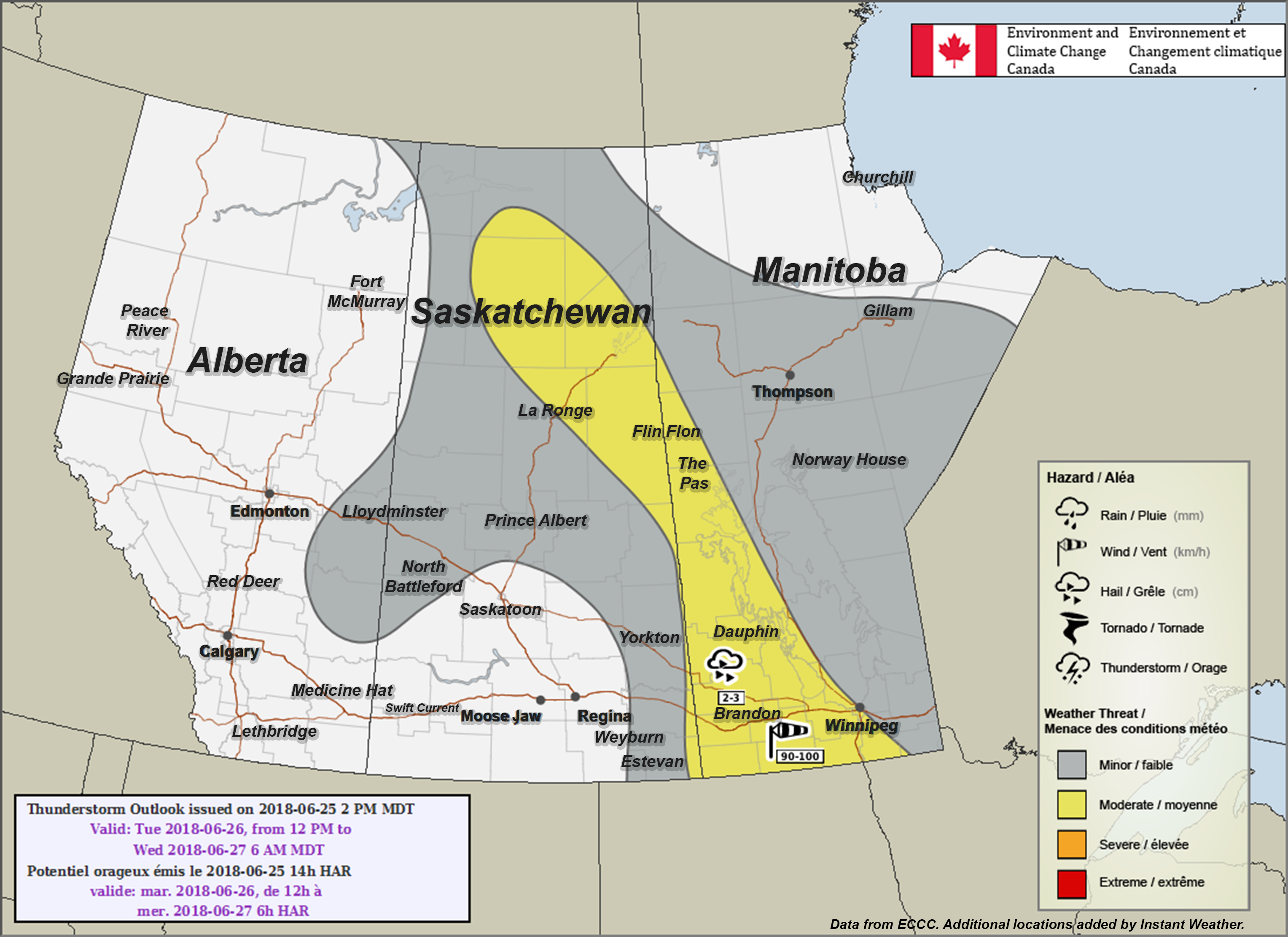 portage mb weather