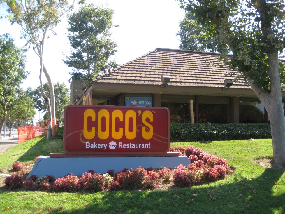 cocos bakery restaurant
