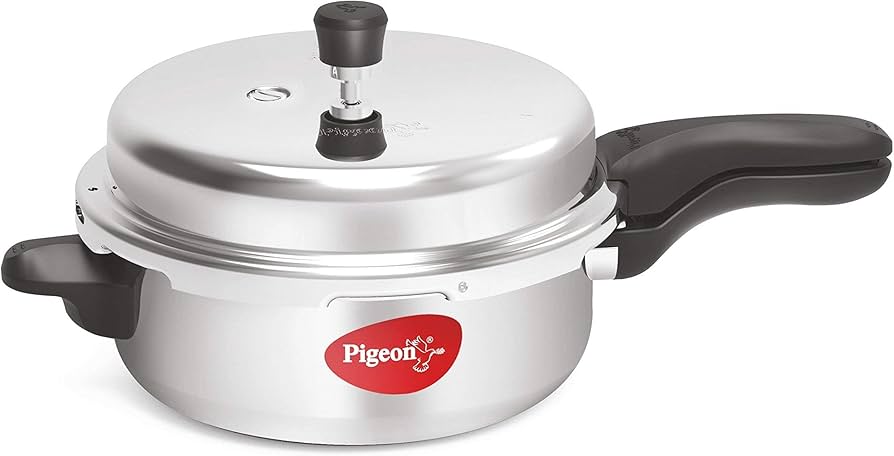 pigeon 1 litre pressure cooker