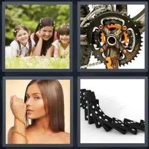 4 pics 1 word 5 letters answers