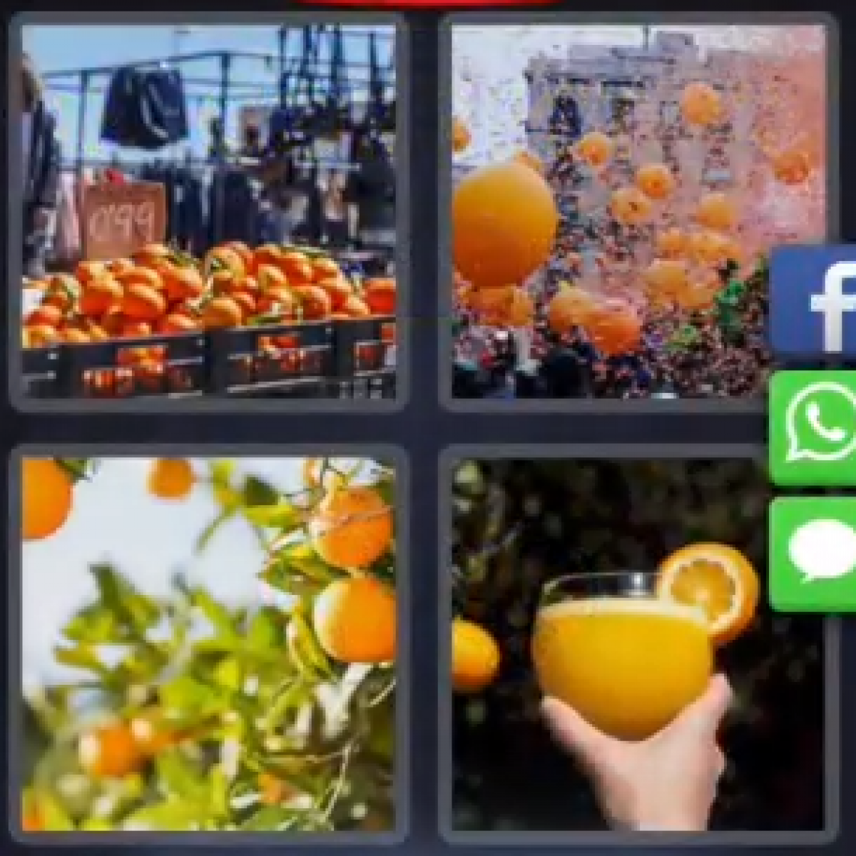 4 pics 1 word daily