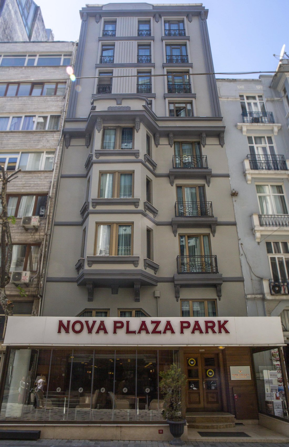 nova suite taksim