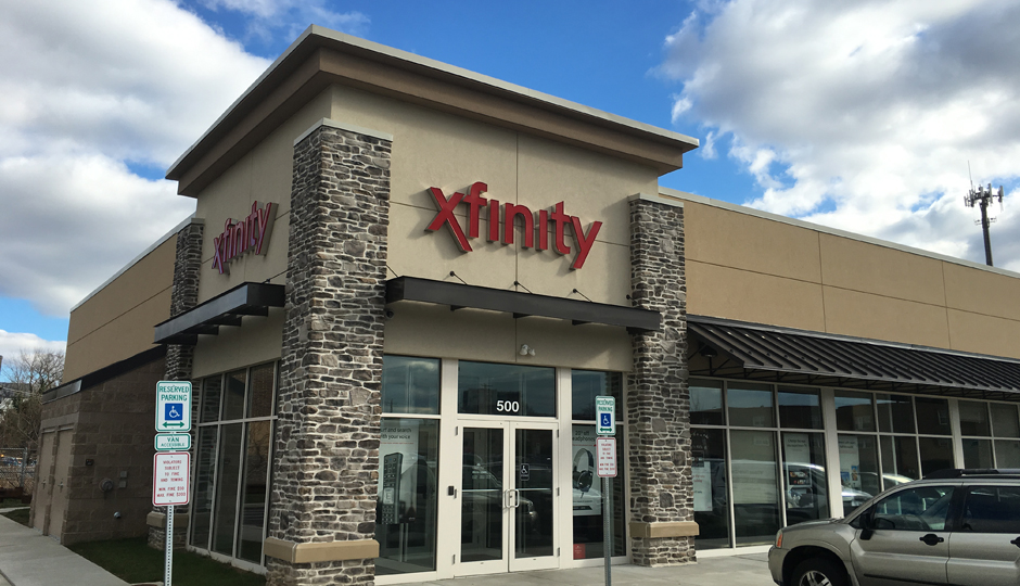 xfinity locations