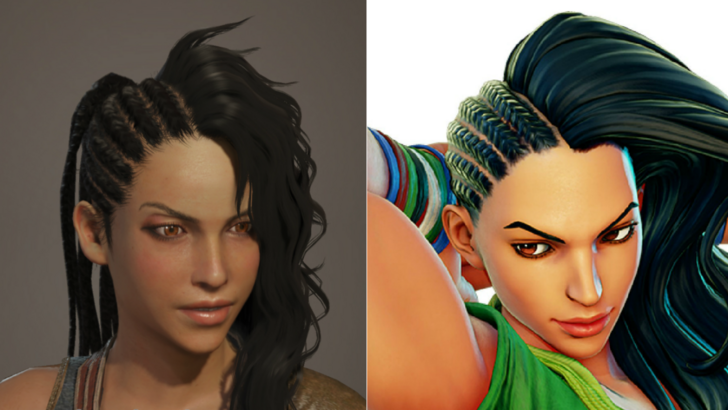 monster hunter world hairstyles