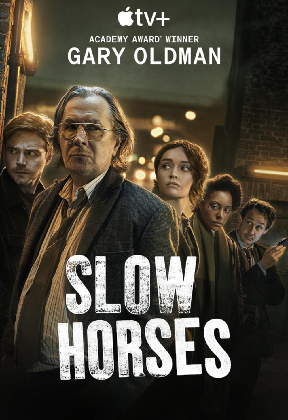 slow horses release date