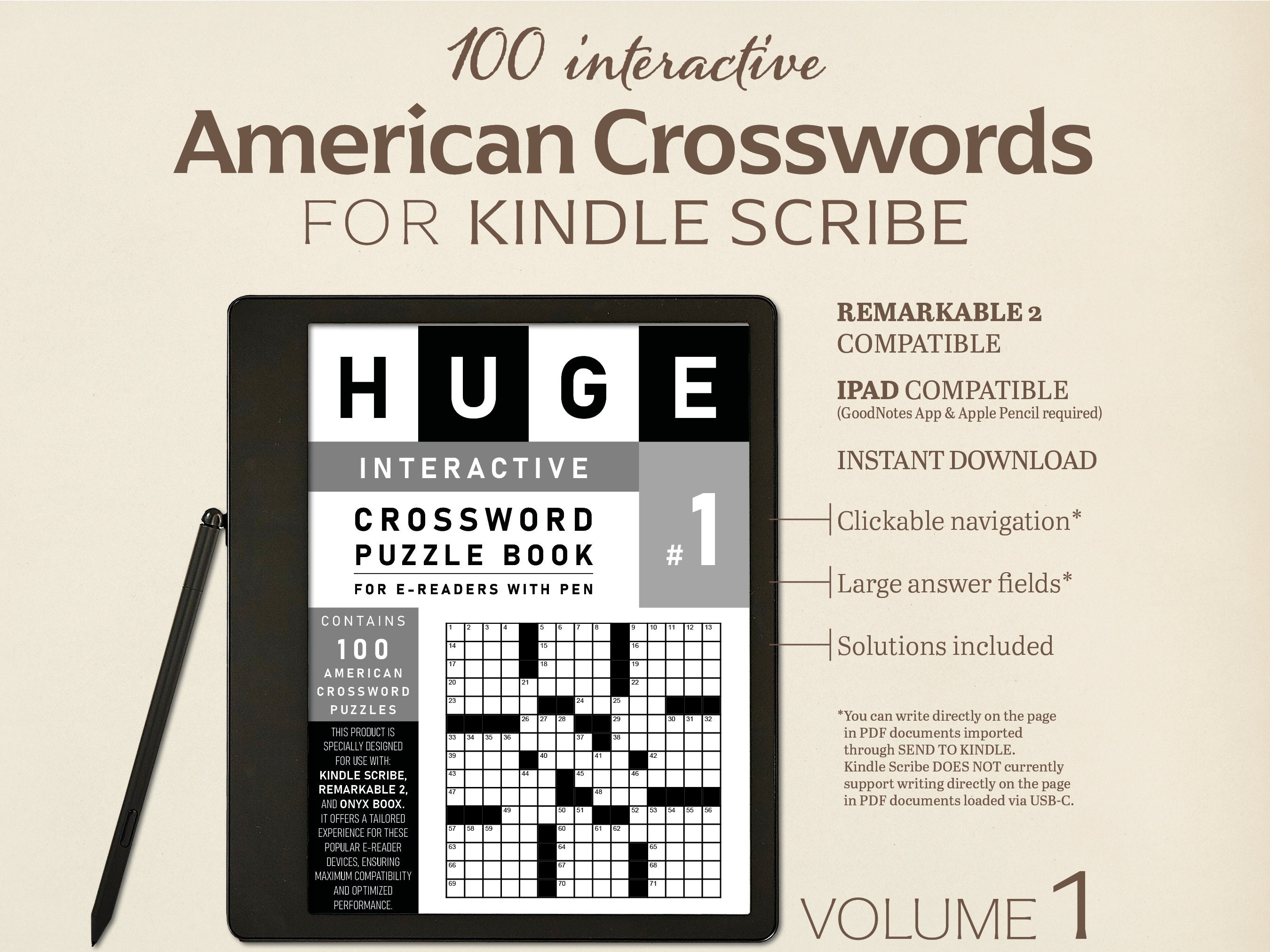 scribe crossword clue