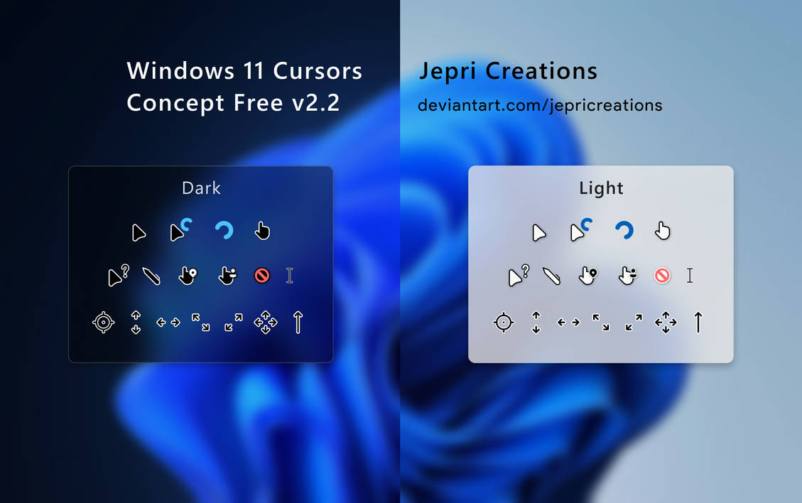 mouse cursors for windows