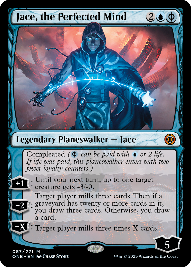 mtg planeswalkers