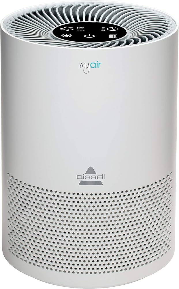 bissell air purifier